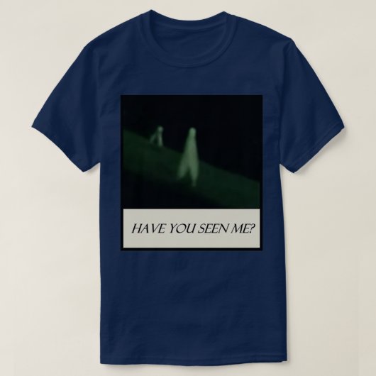 T-shirt Nightcrawler M'Avez-Vous Vu ? (Design devant)