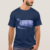 T-shirt Nighthawks (Devant)