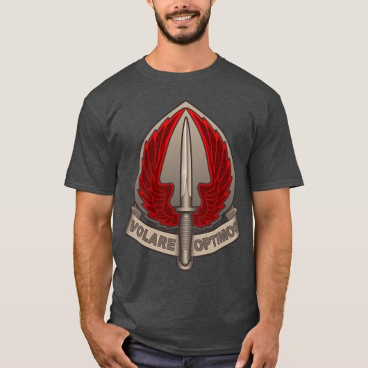 T-shirt Nightstalker (Devant)