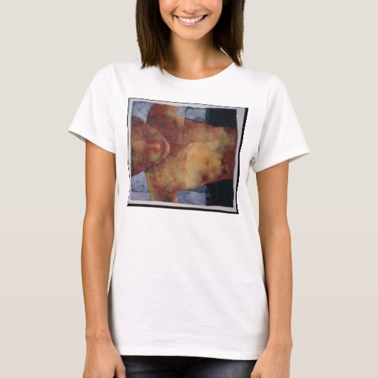 T-shirt NightSwimming 2000 (Devant)