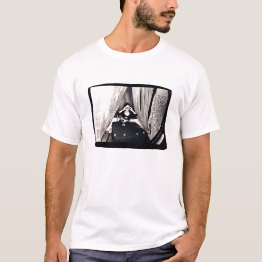 T-shirt nightvision (Devant)