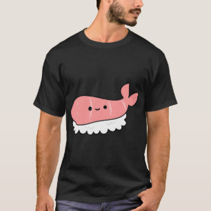 T-shirt Nigiri de crevettes