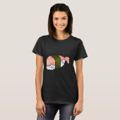 T-shirt Nigiri mignon (Devant entier)