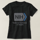 T-shirt NIH National Institutes of Health Classic T-Shir (Design devant)