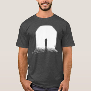 T-shirt Nijigahara Holographe Wading