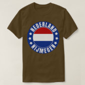 T-shirt Nijmegen (Design devant)