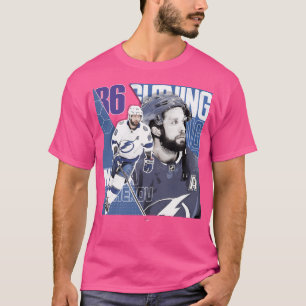 T-shirt Nikita Kucherov Hockey Chemise Lightning