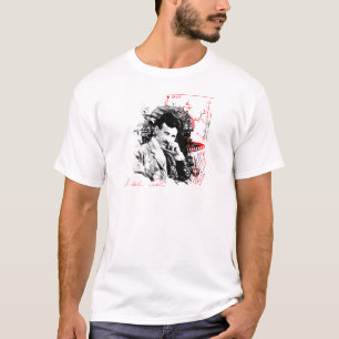 T-shirt Nikola Tesla