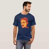 T-shirt Nikola Tesla (Devant entier)