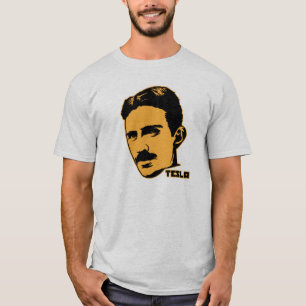 T-shirt Nikola Tesla