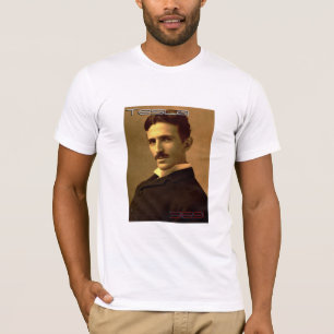 T-shirt Nikola Tesla (369)