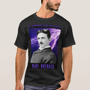T-shirt NIKOLA TESLA Classic607png607