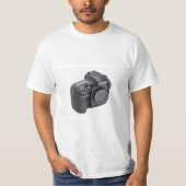 T-shirt Nikon (Devant)