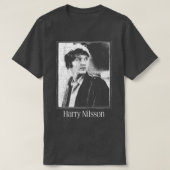 T-shirt Nilsson Original Retro Style Fan Design1 (Design devant)