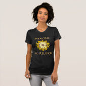 T-shirt N'imaginez aucune religion (Devant entier)