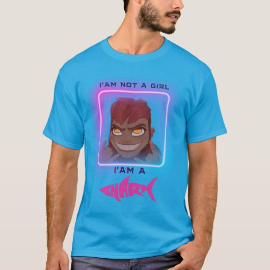 T-shirt Nimona (Devant)