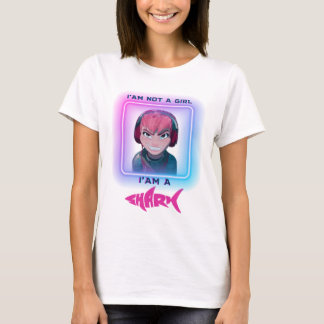 T-shirt Nimona