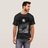 T-shirt N'importe où avec vous (Devant entier)