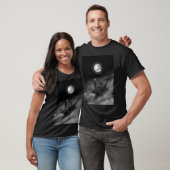 T-shirt N'importe où avec vous (Unisexe)