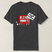 T-shirt N'Importe Qui Pour Rye Lane (Design devant)