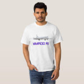 T-shirt Nimrod R1 (Devant entier)