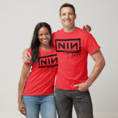 T-shirt NiN Vintage (Unisexe)