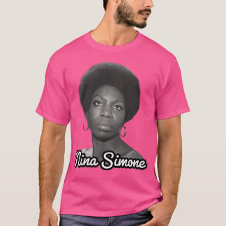 T-shirt Nina Simone 1933