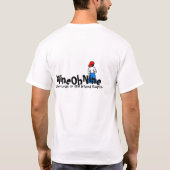 T-shirt NineOhNine (Dos)