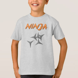 T-shirt Ninja