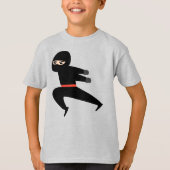 T-shirt Ninja (Devant)