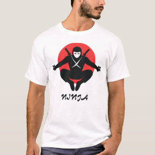 T-shirt NINJA