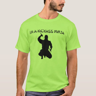 T-shirt Ninja