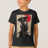 T-shirt Ninja (Devant)