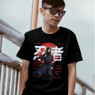 T-shirt Ninja