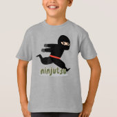 T-shirt Ninja (Devant)