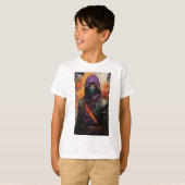 T-shirt Ninja  (Devant entier)