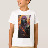 T-shirt Ninja  (Devant)