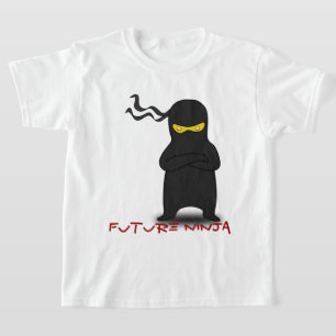 T-shirt Ninja