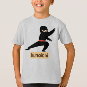 T-shirt Ninja