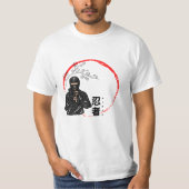 T-SHIRT NINJA (Devant)
