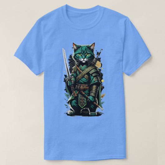 T-shirt Ninja (Design devant)