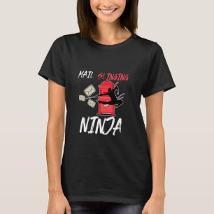 T-shirt Ninja