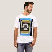 T-shirt Ninja 1 (Devant entier)