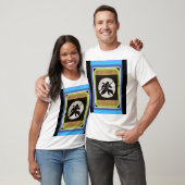 T-shirt Ninja 1 (Unisexe)