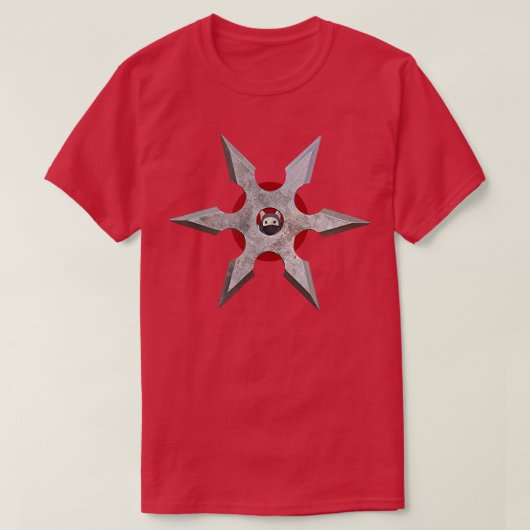 T-shirt Ninja Assassin Kitten Point flamme Siamese Cat War (Design devant)