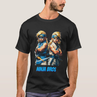 T-Shirt Ninja Bros Elite