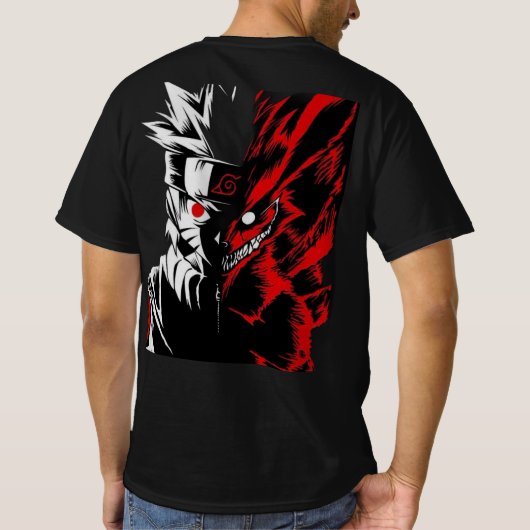 T-shirt Ninja caché (Dos)