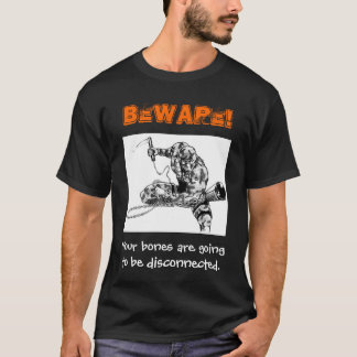 T-shirt Ninja Cammo