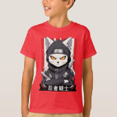 T-shirt Ninja de elite (Devant)