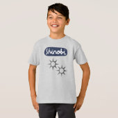 T-Shirt Ninja Duden (Devant entier)